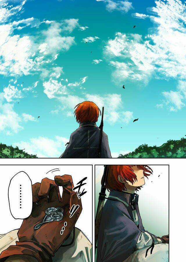 Fushi No Sougishi - Chapter 5 - Trang 3