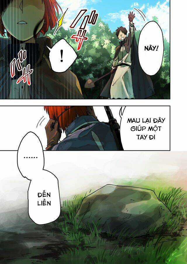 Fushi No Sougishi - Chapter 5 - Trang 5