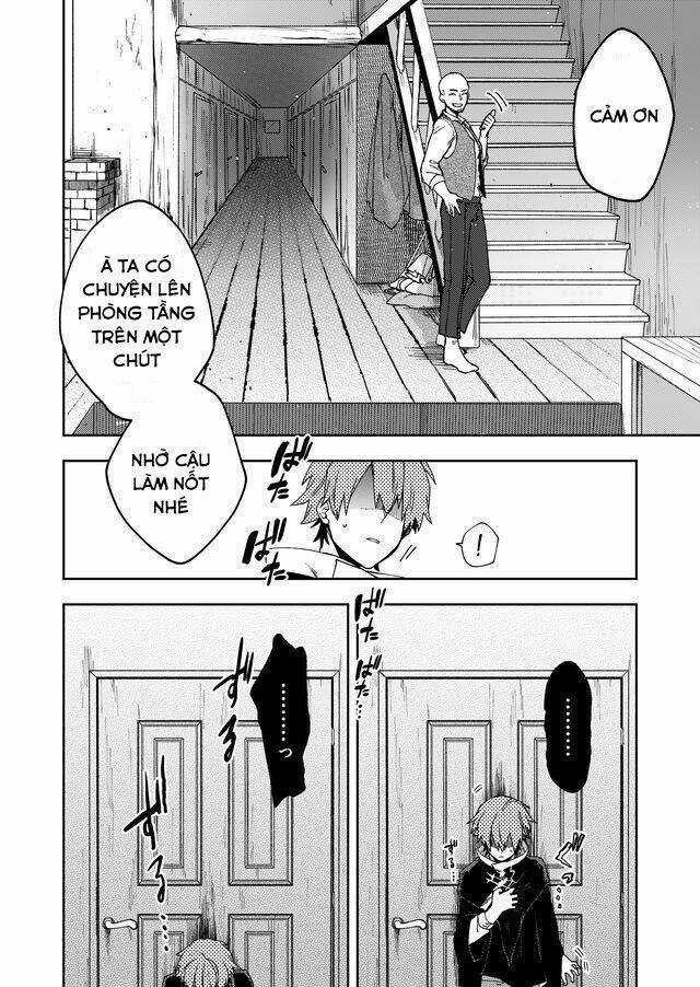 Fushi No Sougishi - Chapter 7 - Trang 17