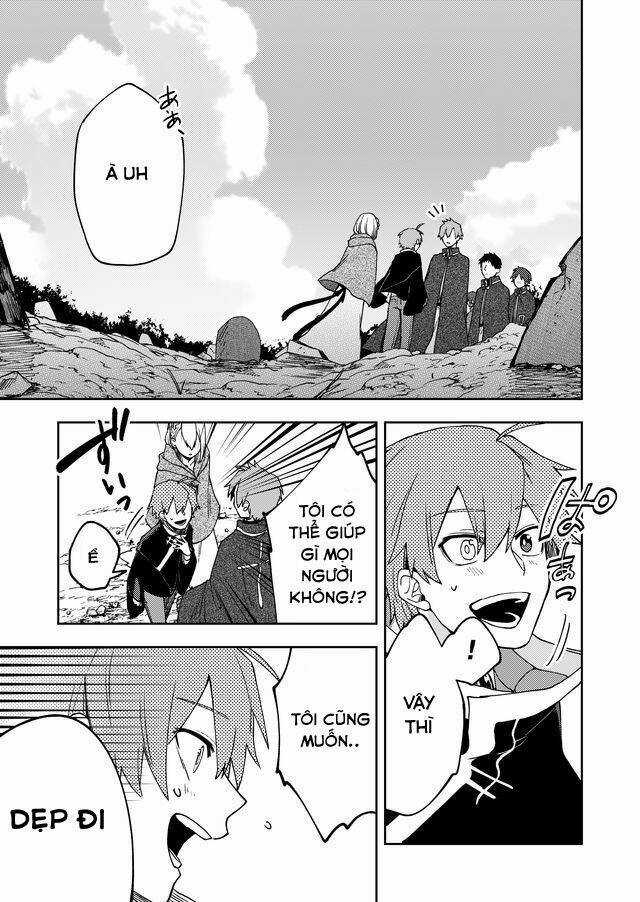 Fushi No Sougishi - Chapter 7 - Trang 9