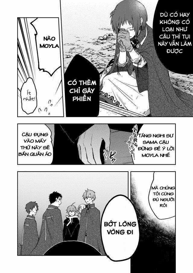 Fushi No Sougishi - Chapter 7 - Trang 10