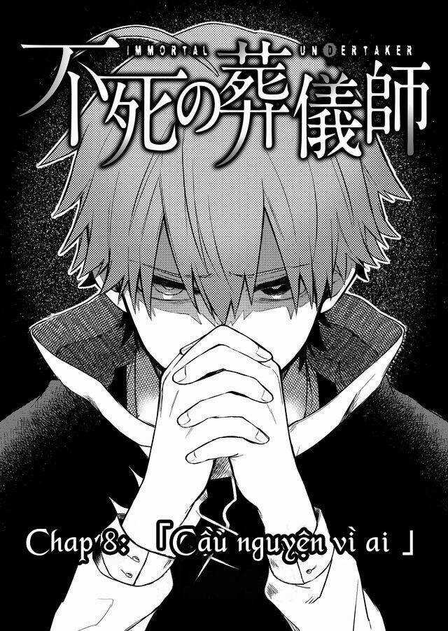 Fushi No Sougishi - Chapter 8 - Trang 3