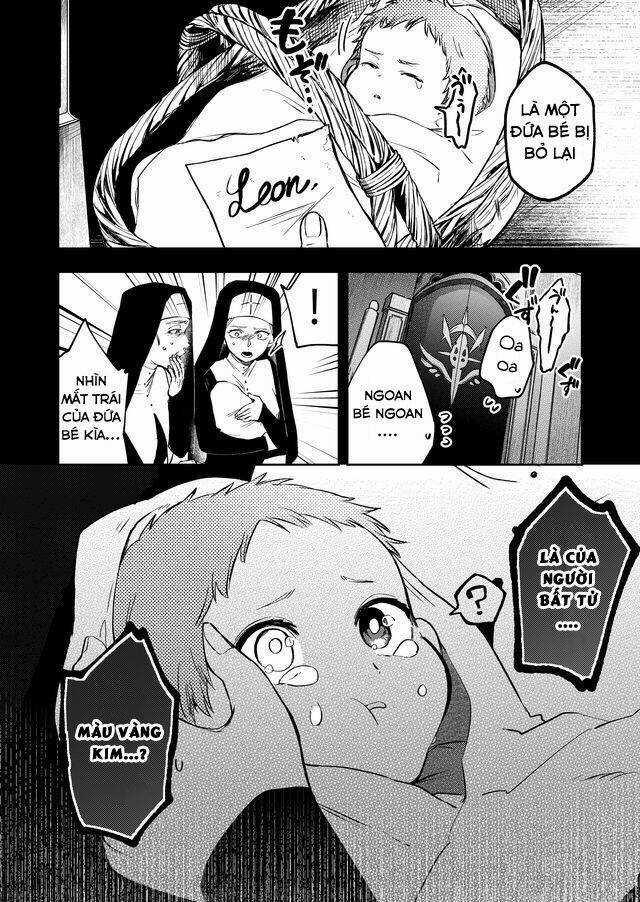 Fushi No Sougishi - Chapter 9 - Trang 3