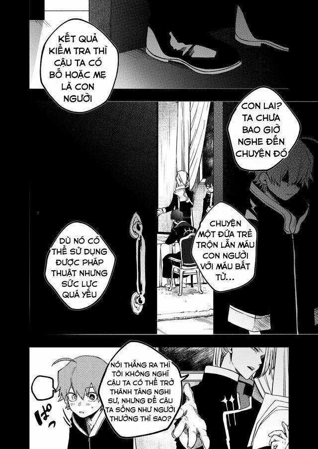 Fushi No Sougishi - Chapter 9 - Trang 9