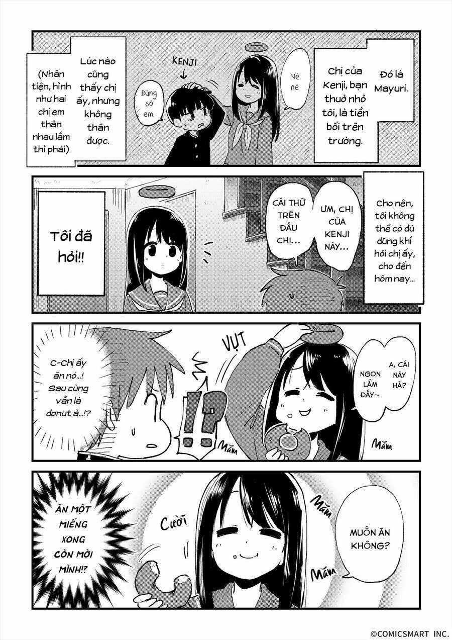 Fushigi No Mayuri-San - Chapter 1 - Trang 3