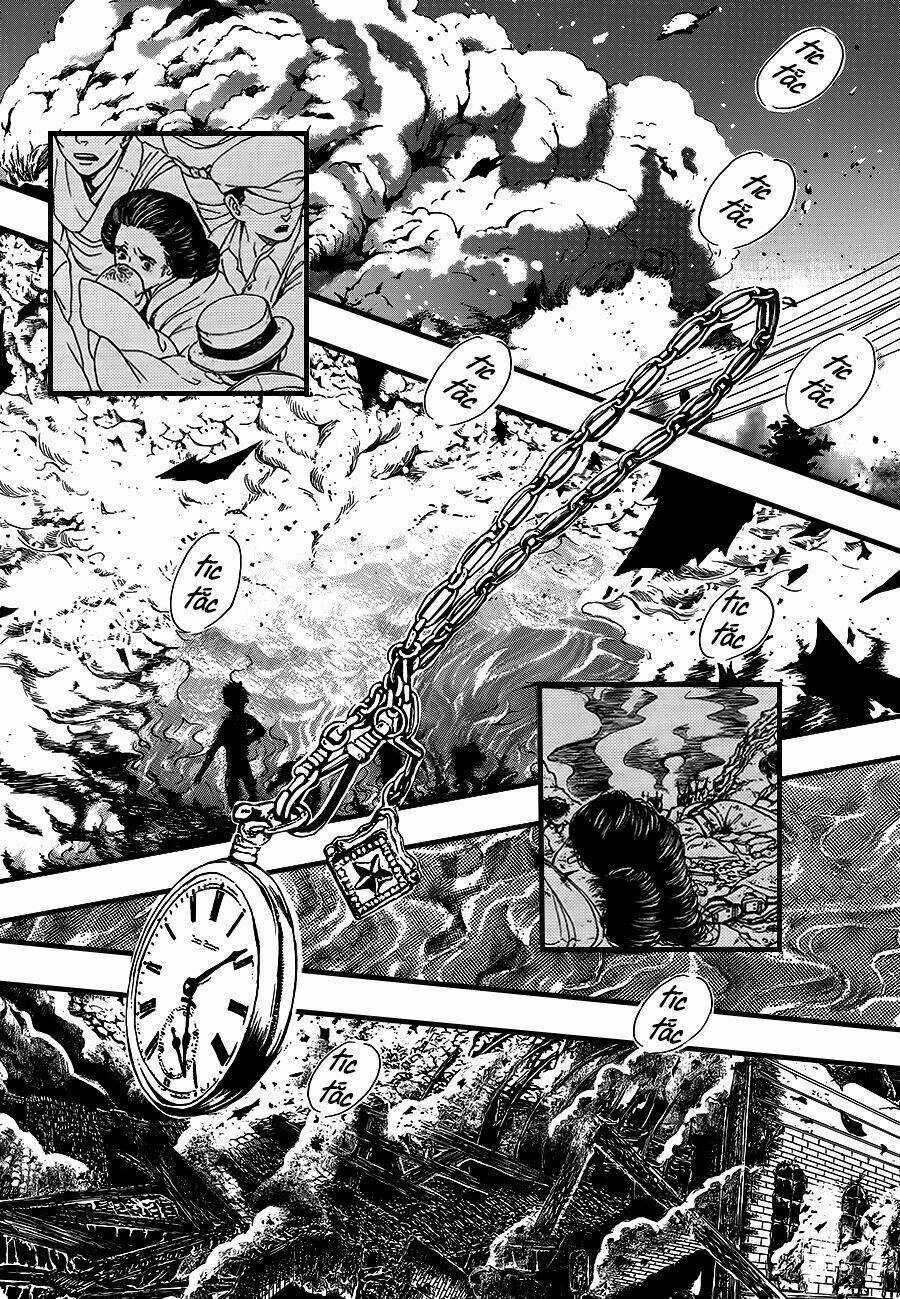 Fushigi Yuugi - Byakko Senki - Chapter 2 - Trang 4