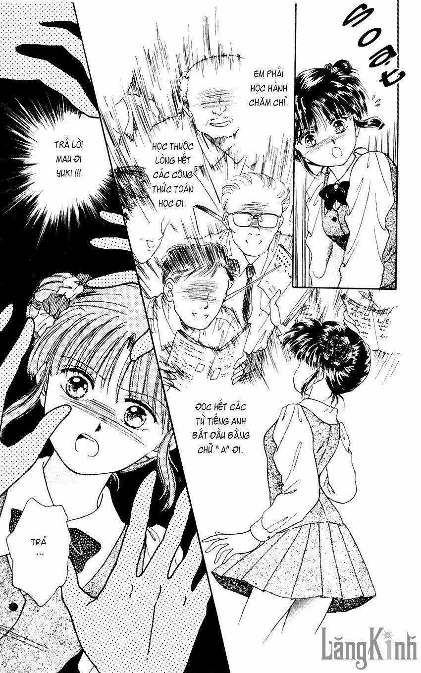 Fushigi - Chapter 1 - Trang 3