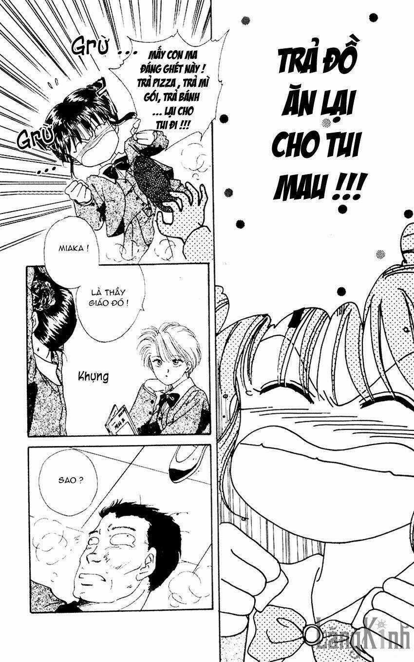 Fushigi - Chapter 1 - Trang 4