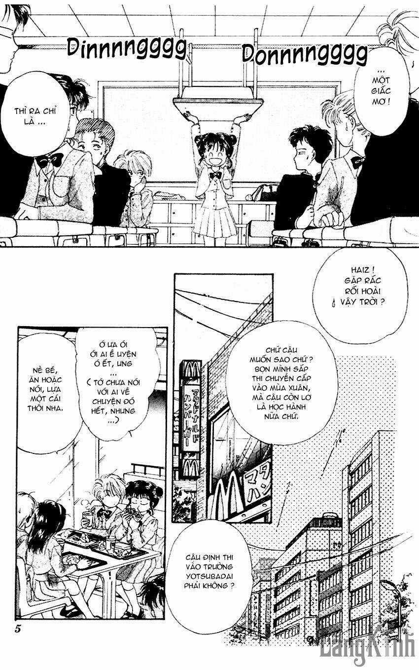 Fushigi - Chapter 1 - Trang 5