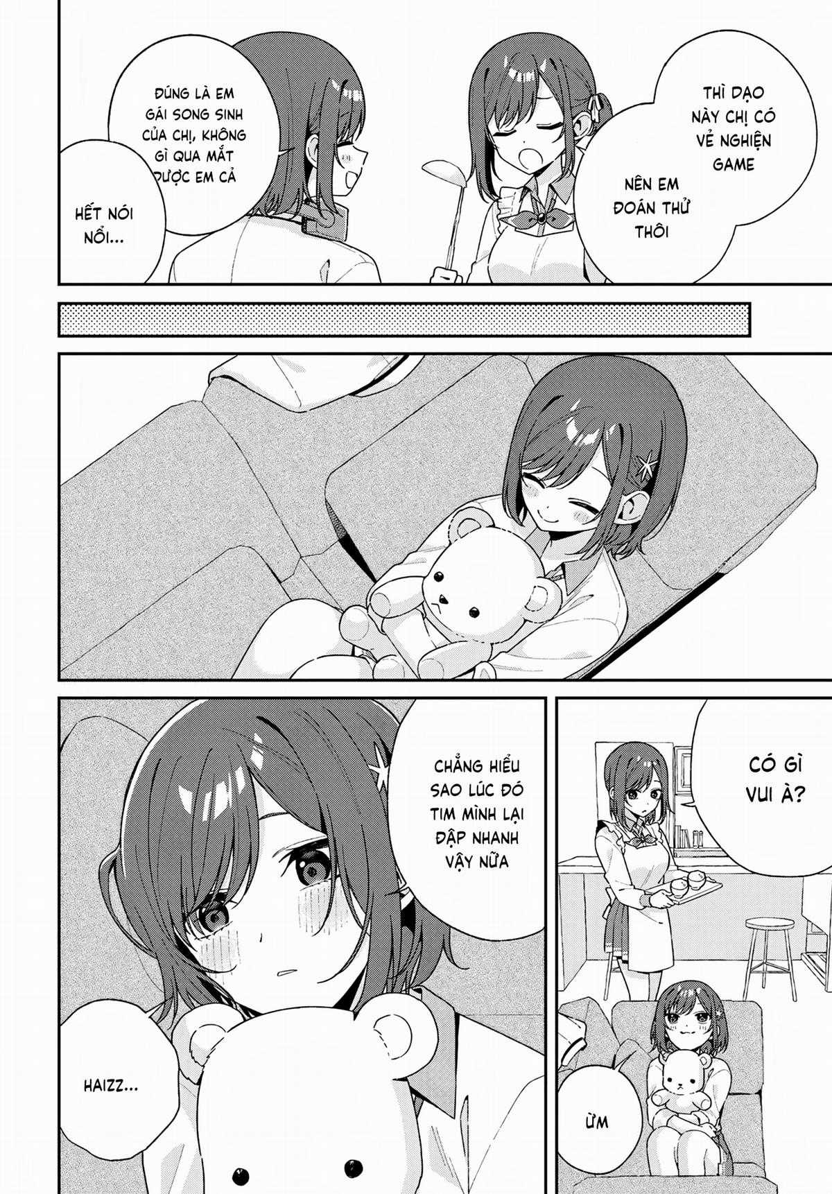 Futago Matomete - Chapter 1.5 - Trang 4