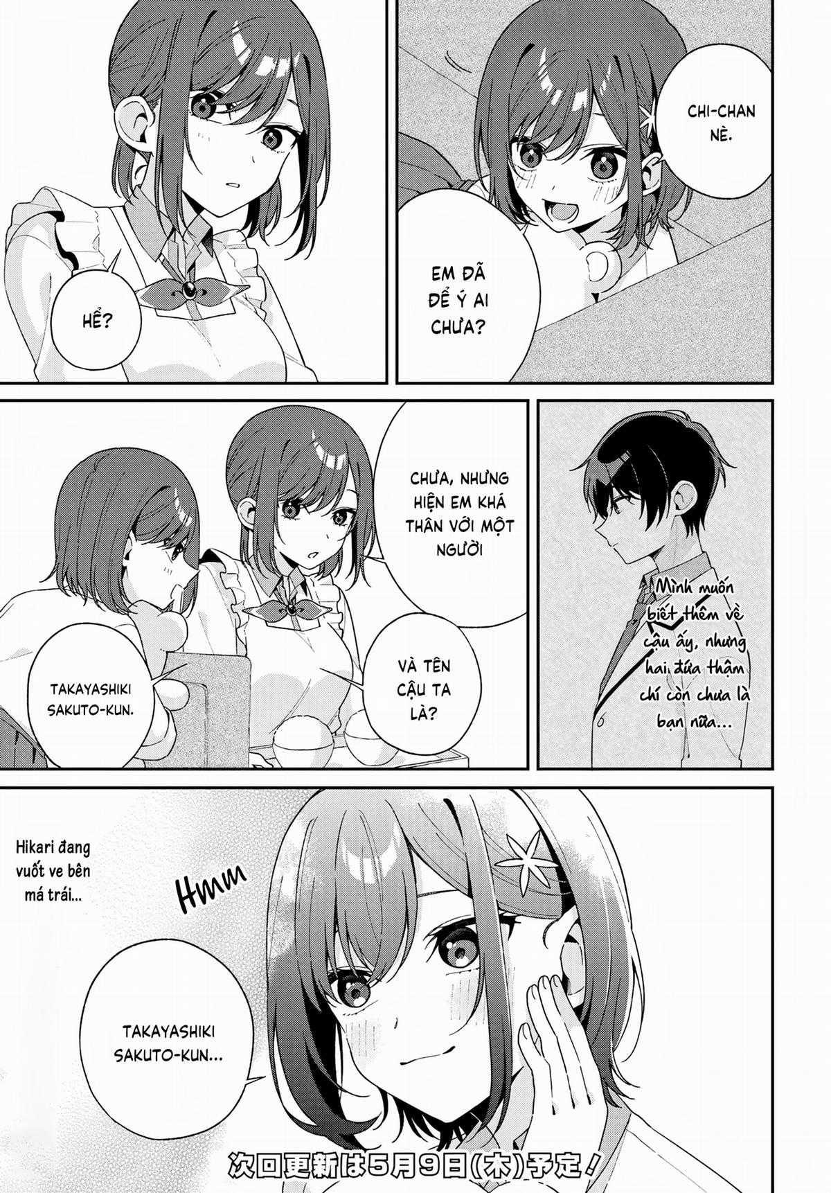 Futago Matomete - Chapter 1.5 - Trang 5