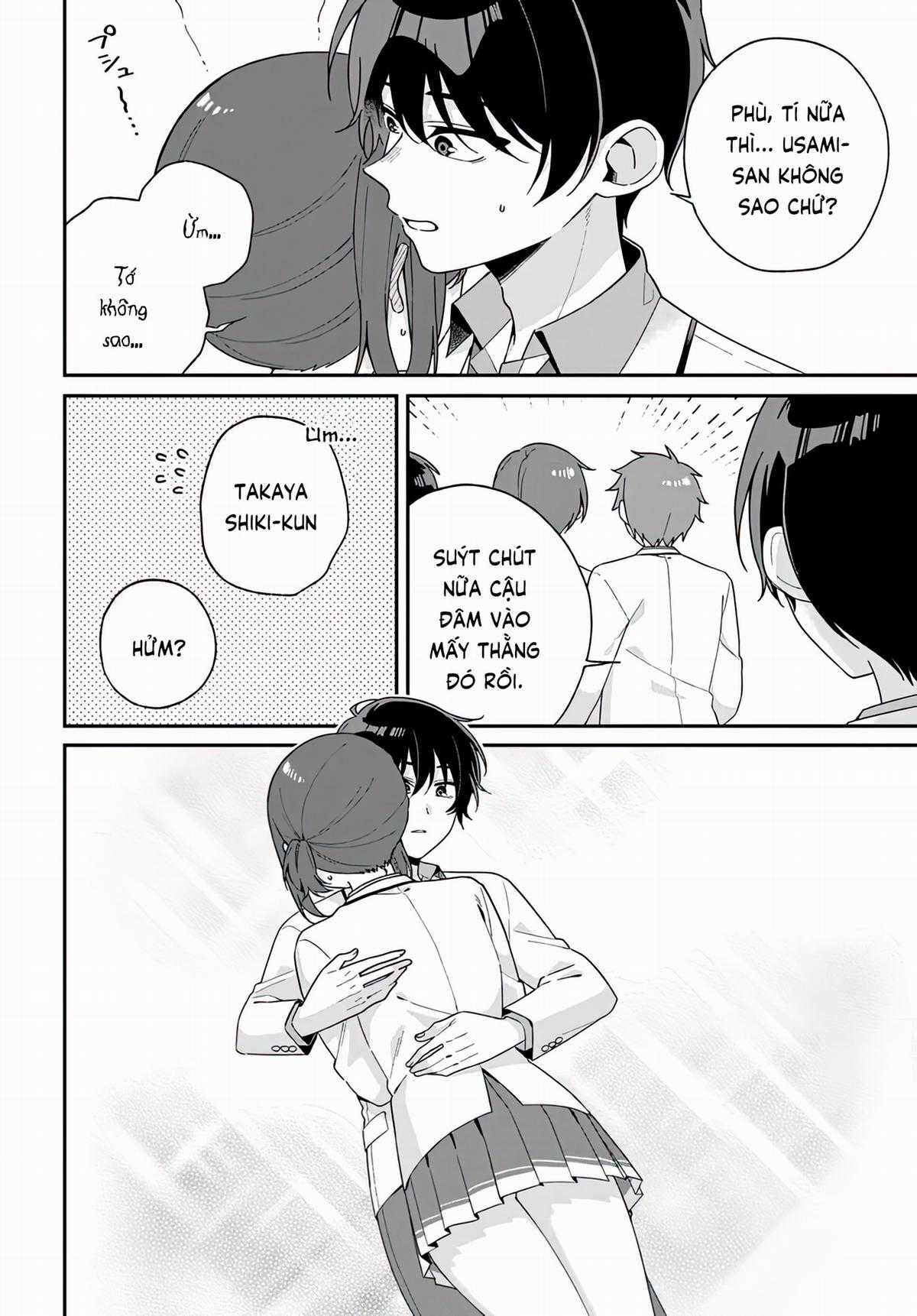 Futago Matomete - Chapter 1 - Trang 16