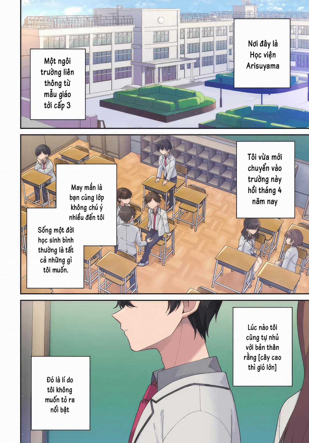 Futago Matomete - Chapter 1 - Trang 3