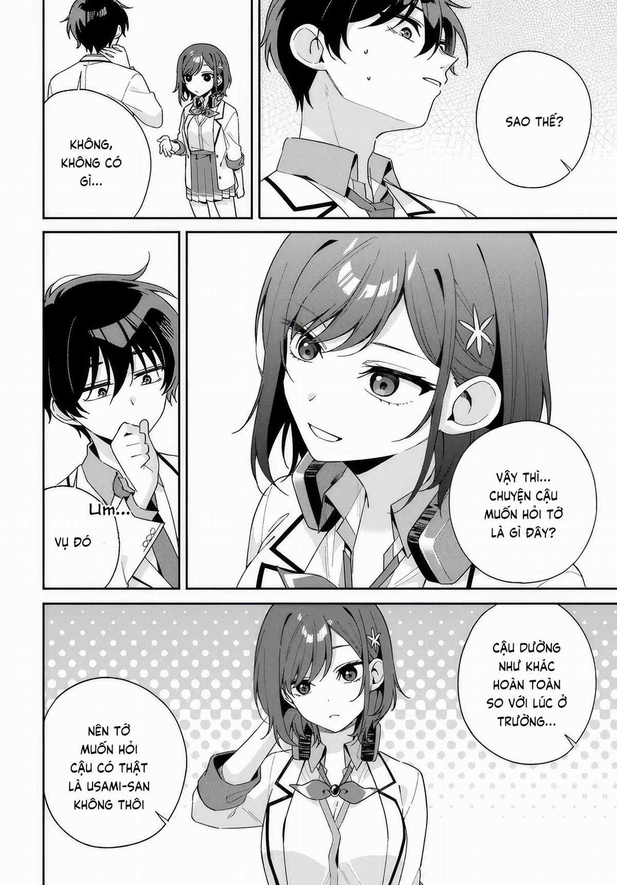 Futago Matomete - Chapter 1 - Trang 28