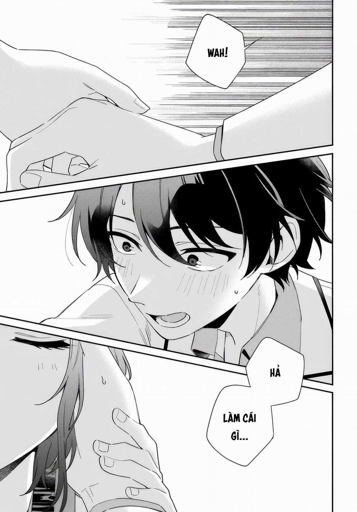 Futago Matomete - Chapter 1 - Trang 33