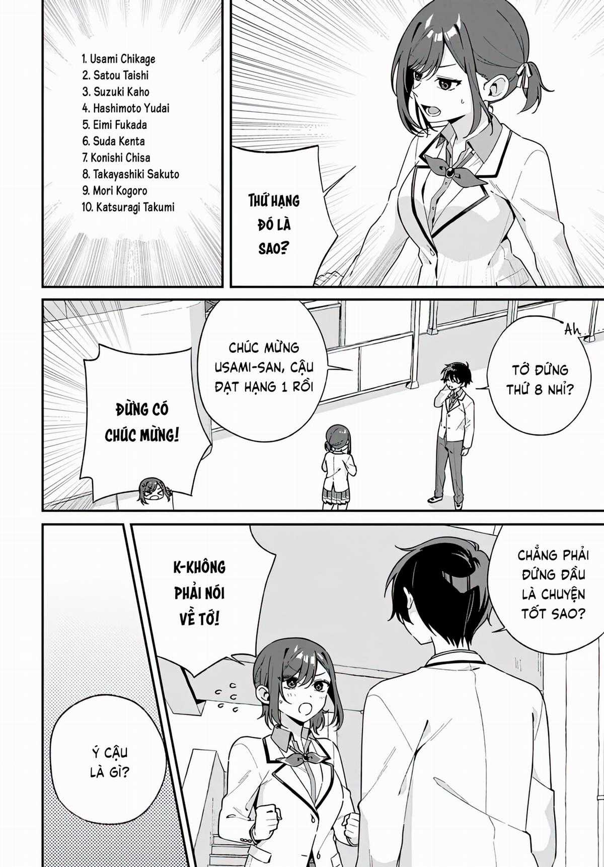 Futago Matomete - Chapter 1 - Trang 7