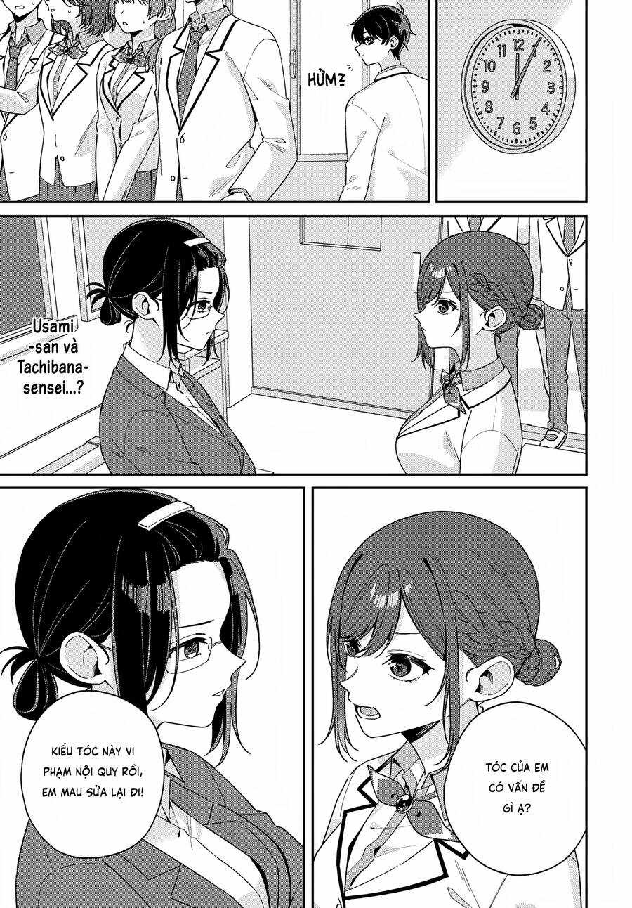 Futago Matomete - Chapter 2 - Trang 11