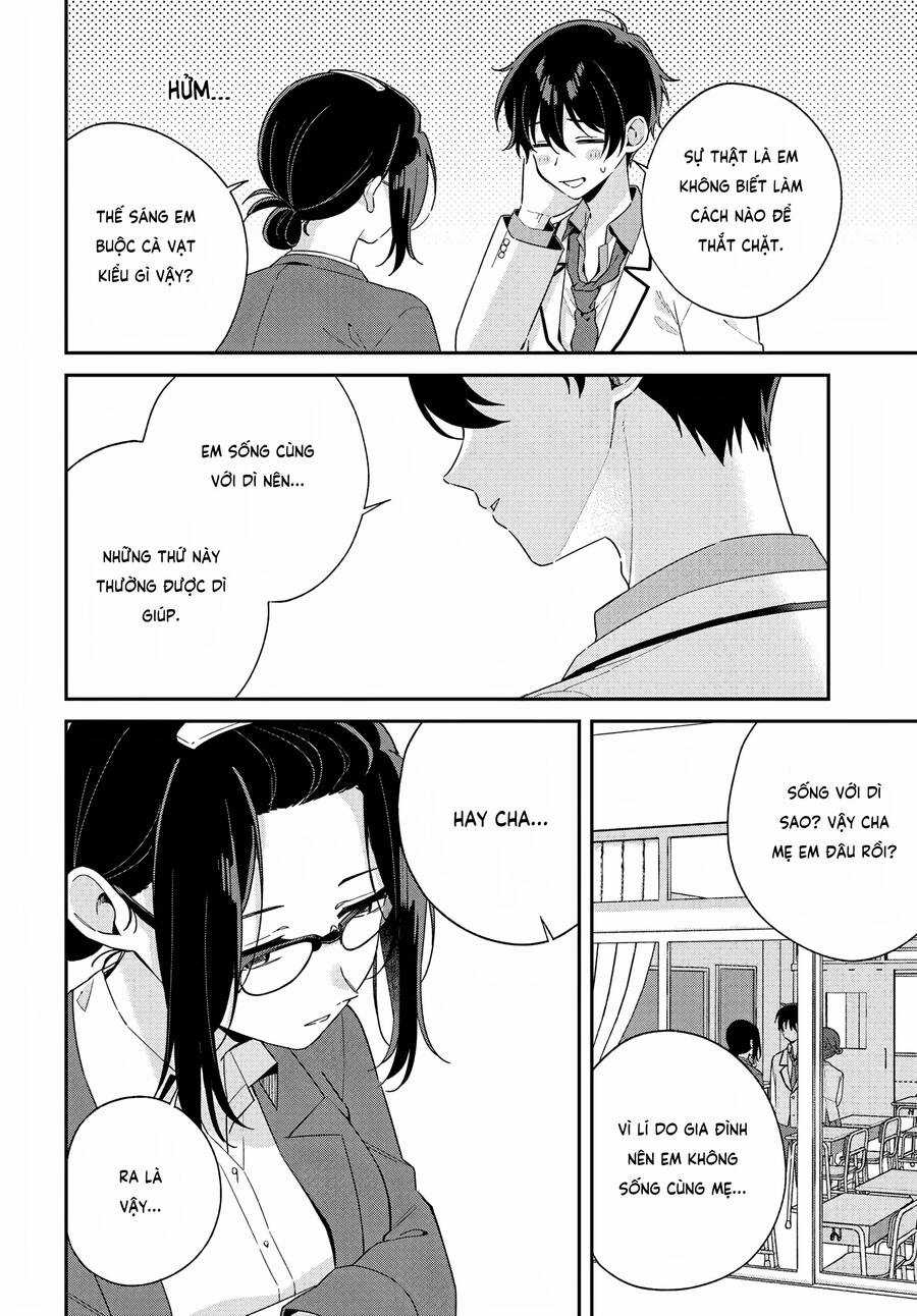 Futago Matomete - Chapter 2 - Trang 16