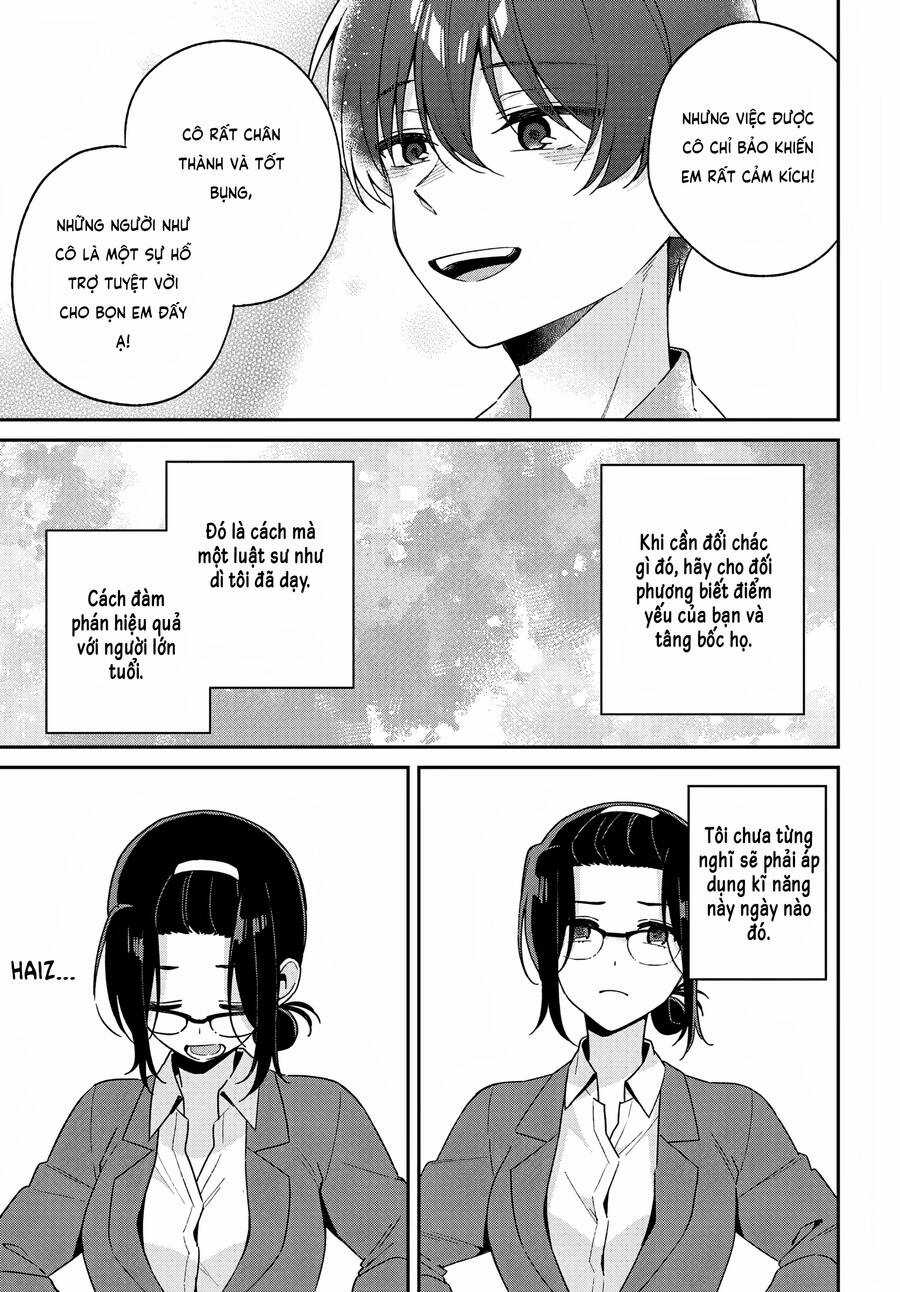Futago Matomete - Chapter 2 - Trang 17