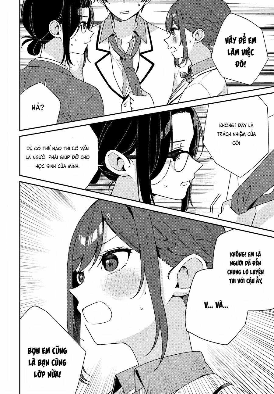 Futago Matomete - Chapter 2 - Trang 20