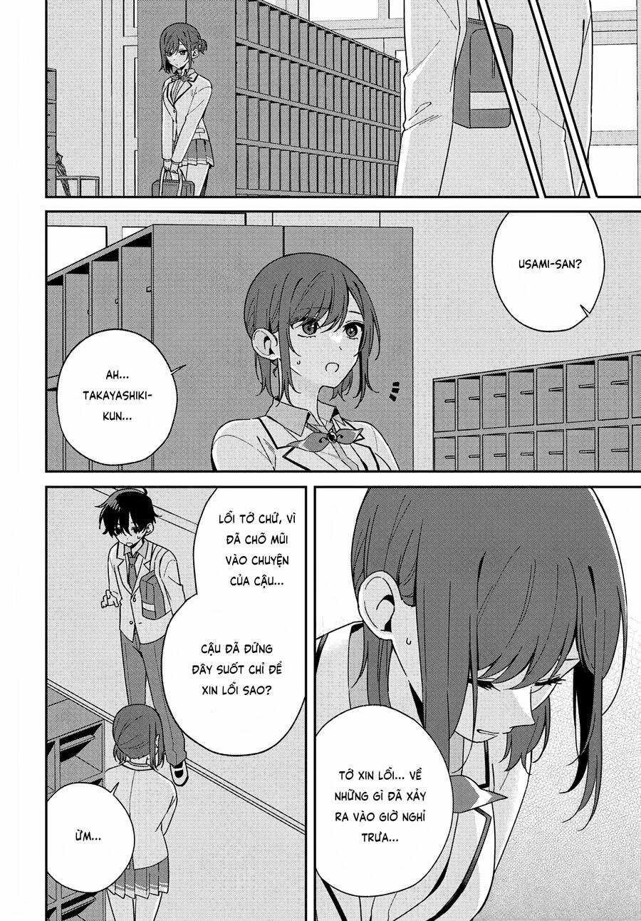 Futago Matomete - Chapter 2 - Trang 22