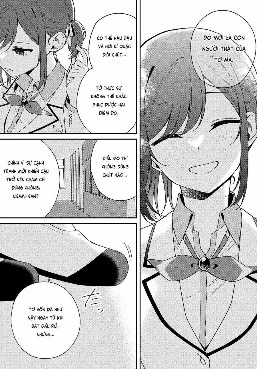 Futago Matomete - Chapter 2 - Trang 27