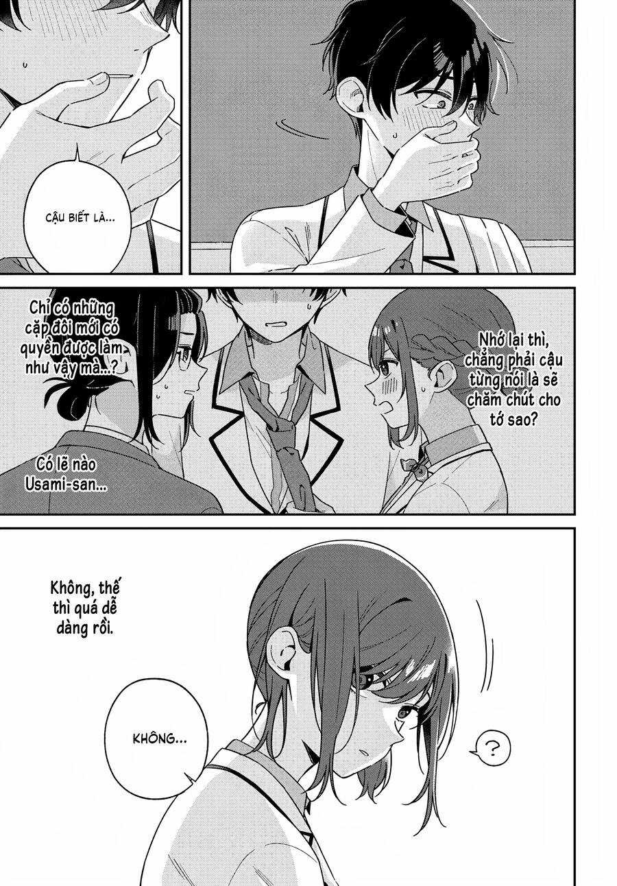 Futago Matomete - Chapter 2 - Trang 29