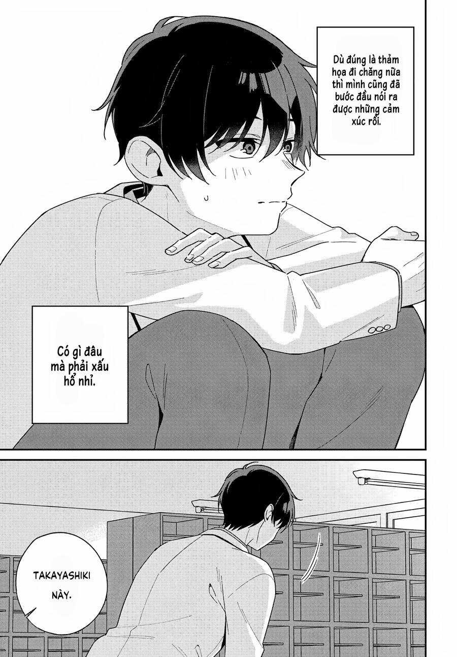 Futago Matomete - Chapter 2 - Trang 33