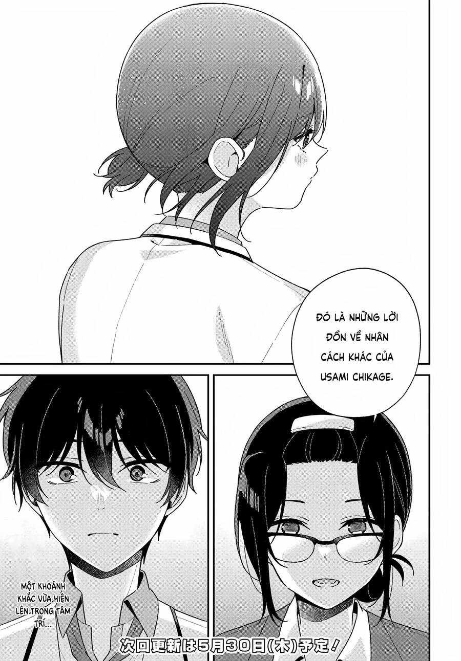 Futago Matomete - Chapter 2 - Trang 35