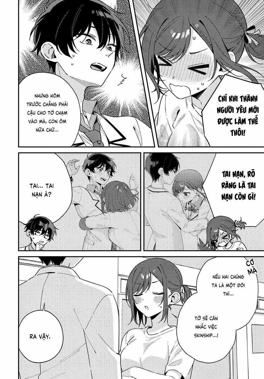 Futago Matomete - Chapter 2 - Trang 8