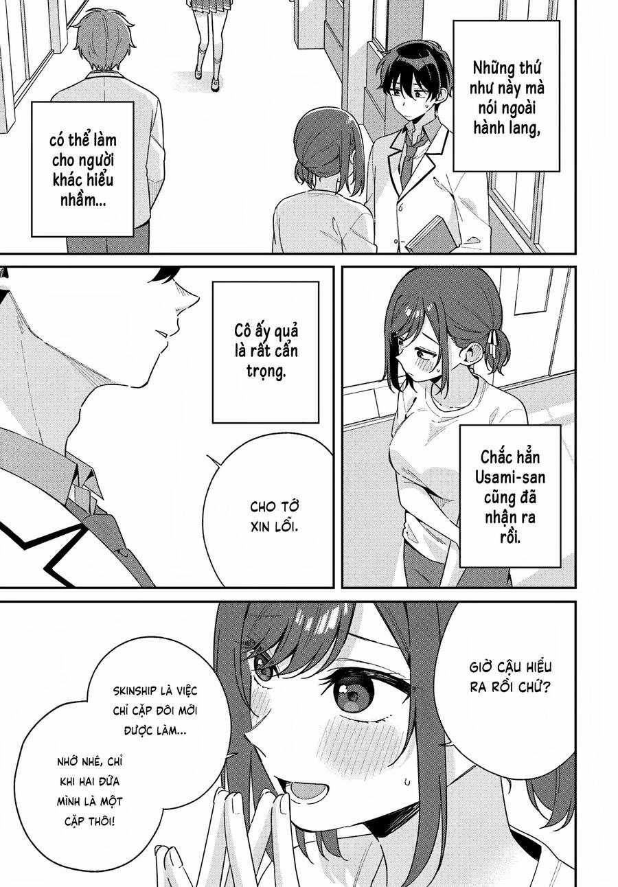 Futago Matomete - Chapter 2 - Trang 9