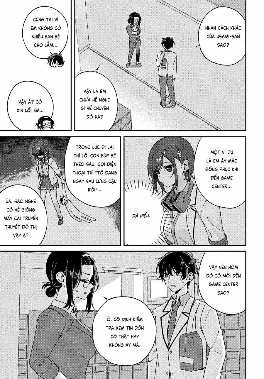 Futago Matomete - Chapter 3 - Trang 1