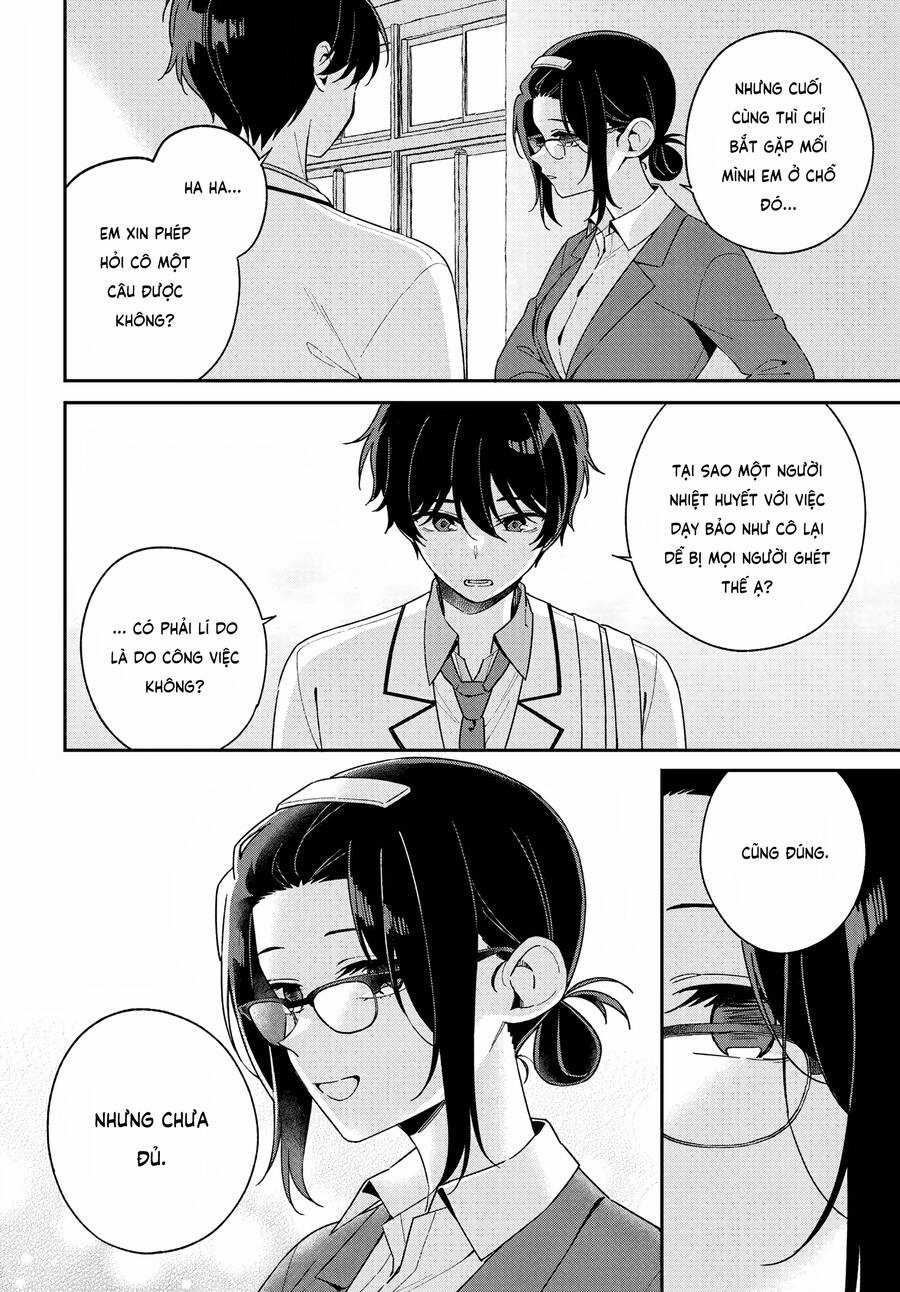 Futago Matomete - Chapter 3 - Trang 2