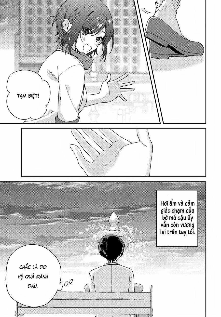 Futago Matomete - Chapter 3 - Trang 19