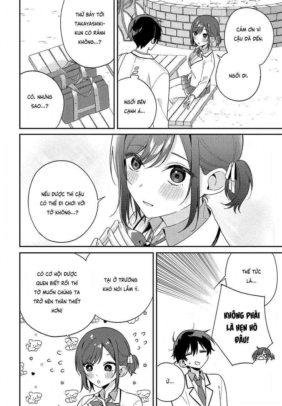 Futago Matomete - Chapter 3 - Trang 24