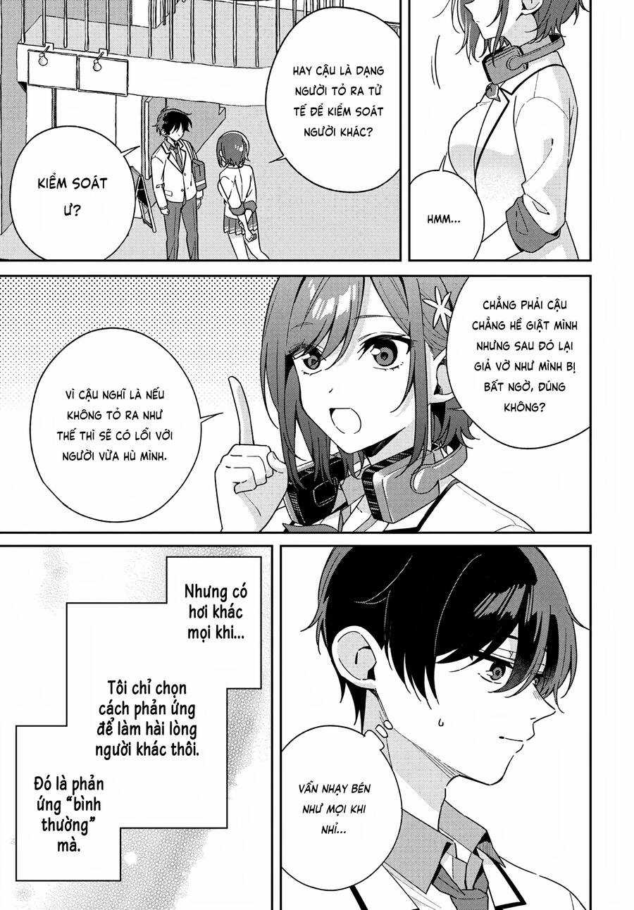 Futago Matomete - Chapter 3 - Trang 5