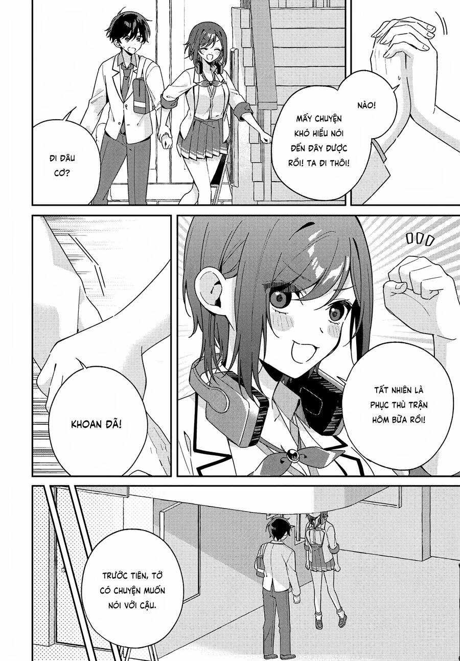 Futago Matomete - Chapter 3 - Trang 10