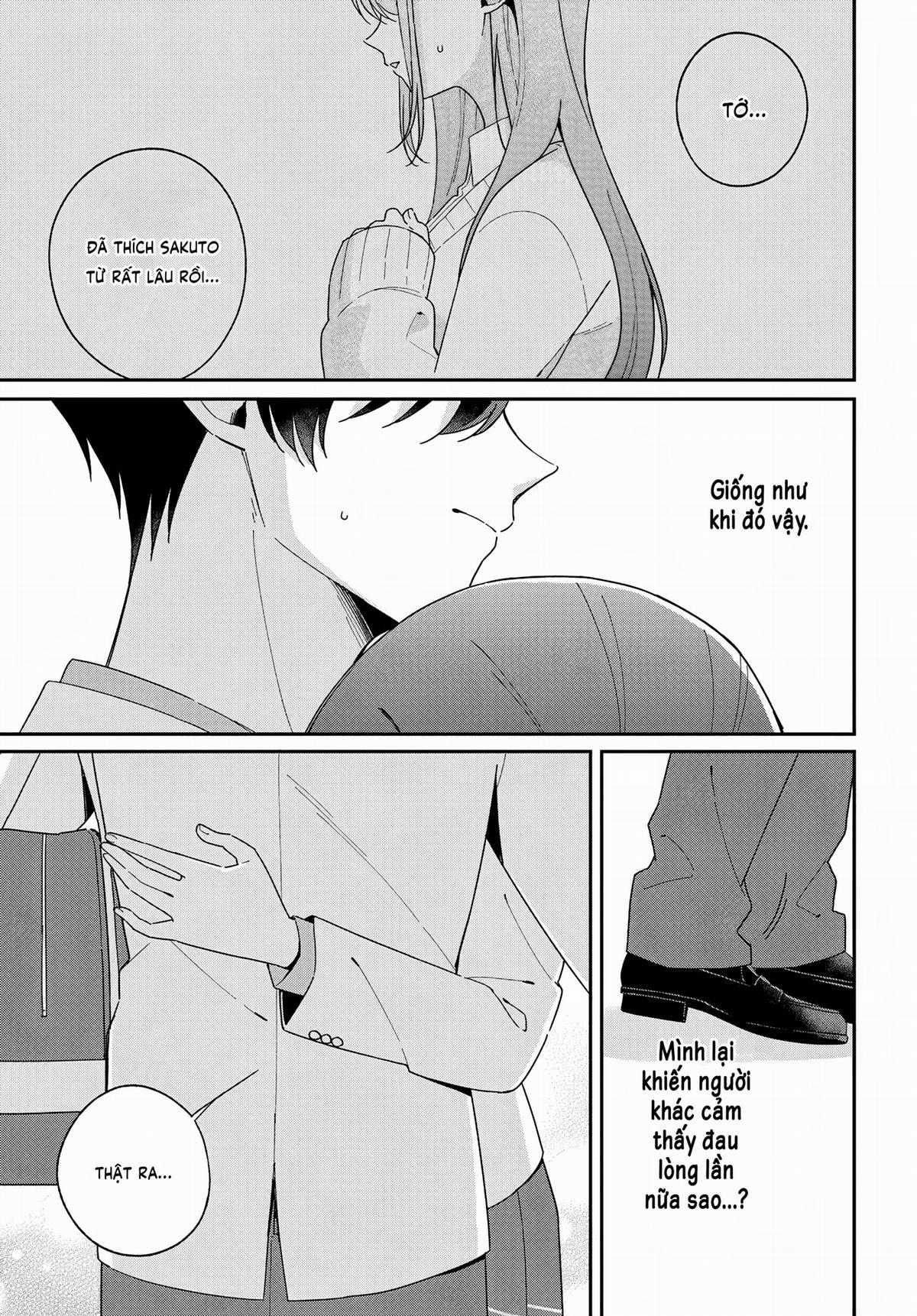 Futago Matomete - Chapter 4 - Trang 14