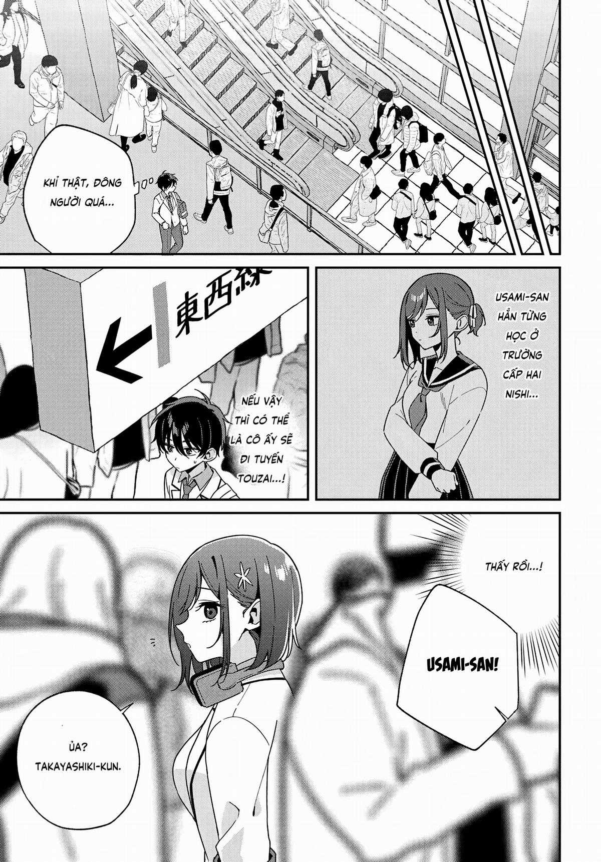 Futago Matomete - Chapter 4 - Trang 20