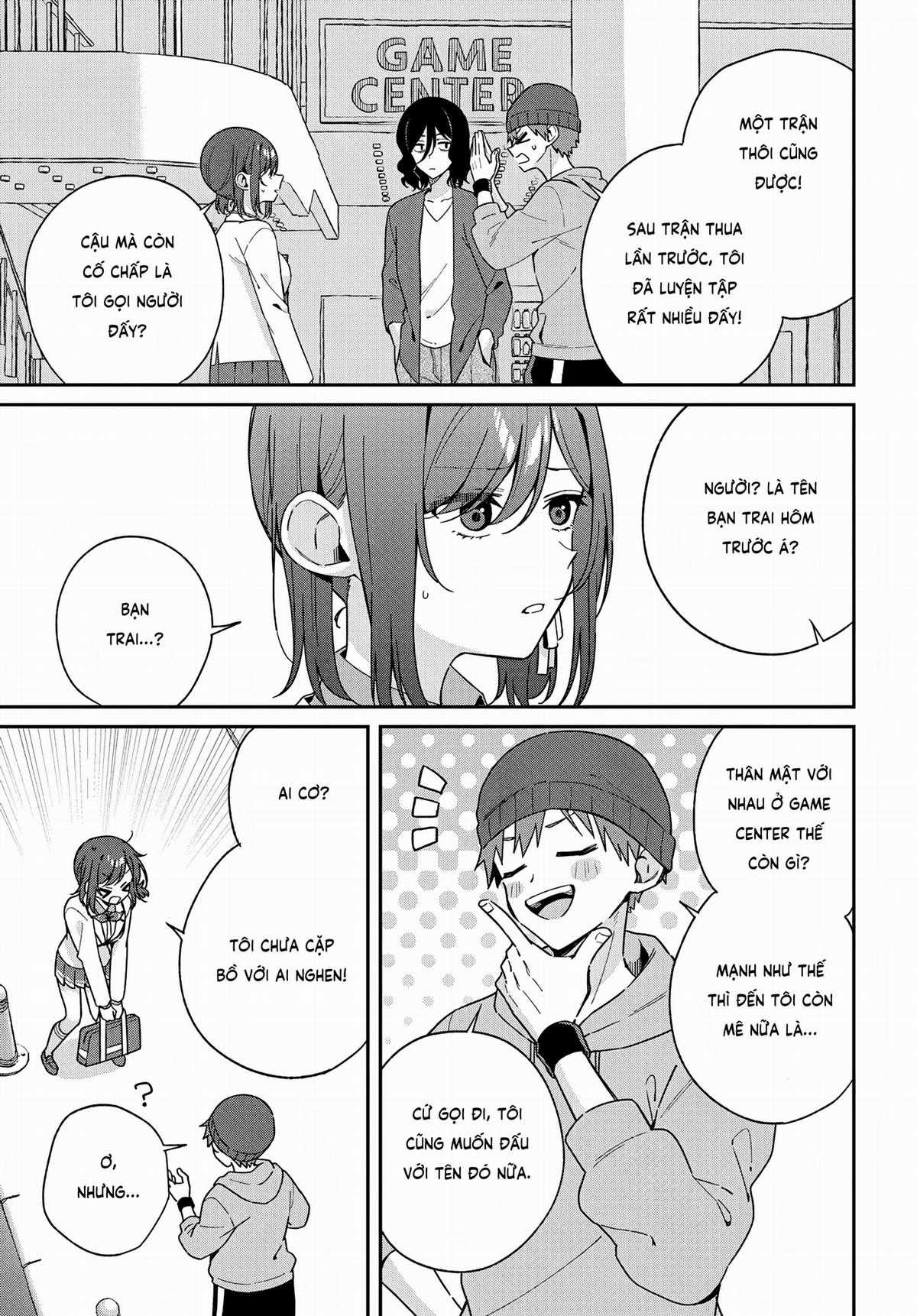 Futago Matomete - Chapter 4 - Trang 5