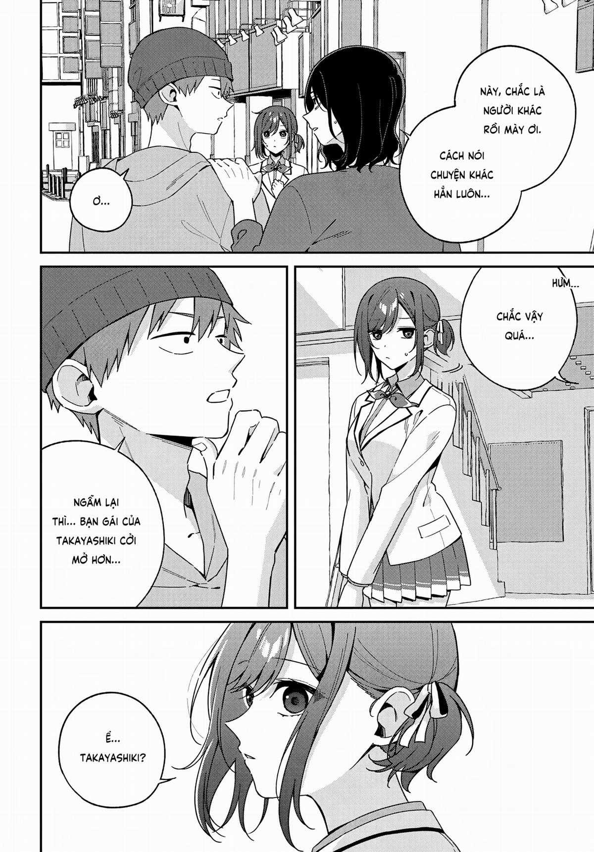 Futago Matomete - Chapter 4 - Trang 6