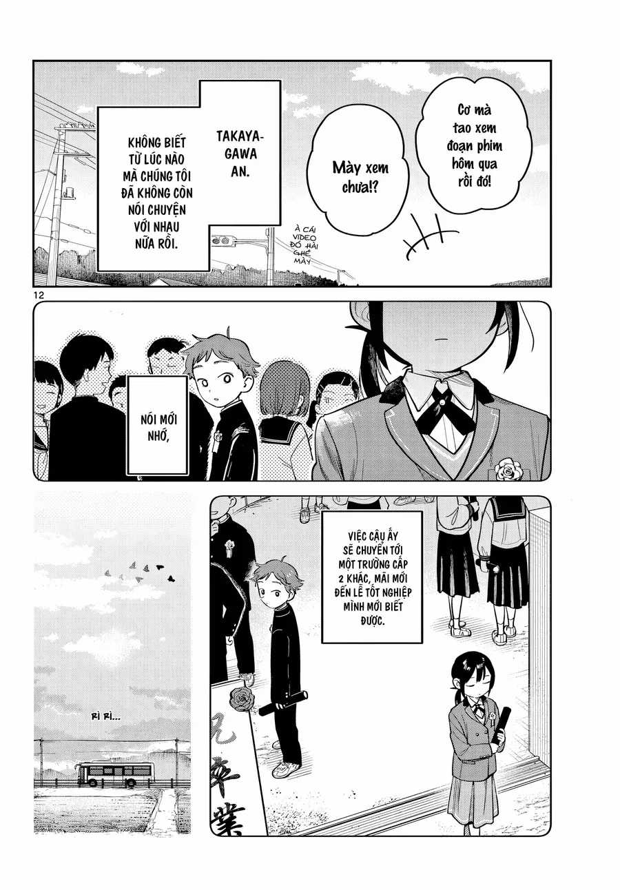 Futari Bus - Chương 1 - Trang 11