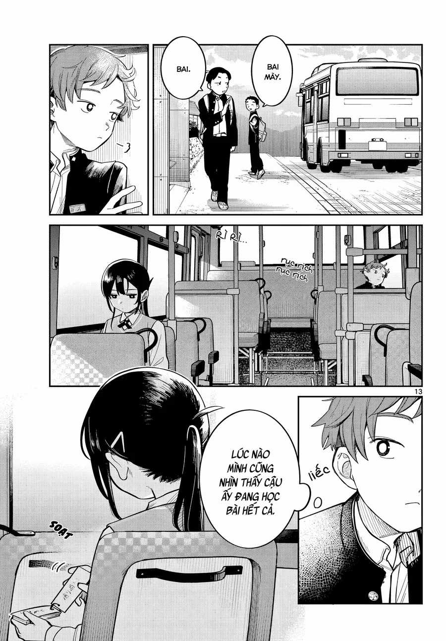 Futari Bus - Chương 1 - Trang 12