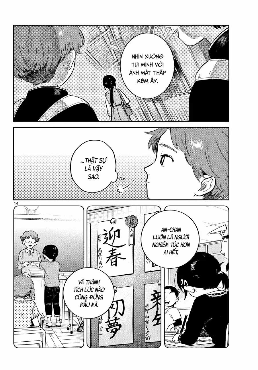 Futari Bus - Chương 1 - Trang 13