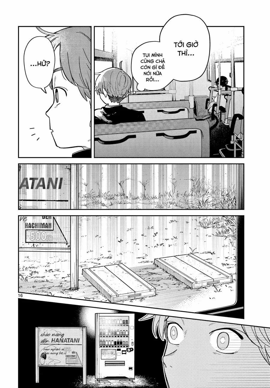 Futari Bus - Chương 1 - Trang 15