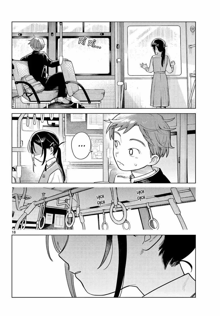 Futari Bus - Chương 1 - Trang 17