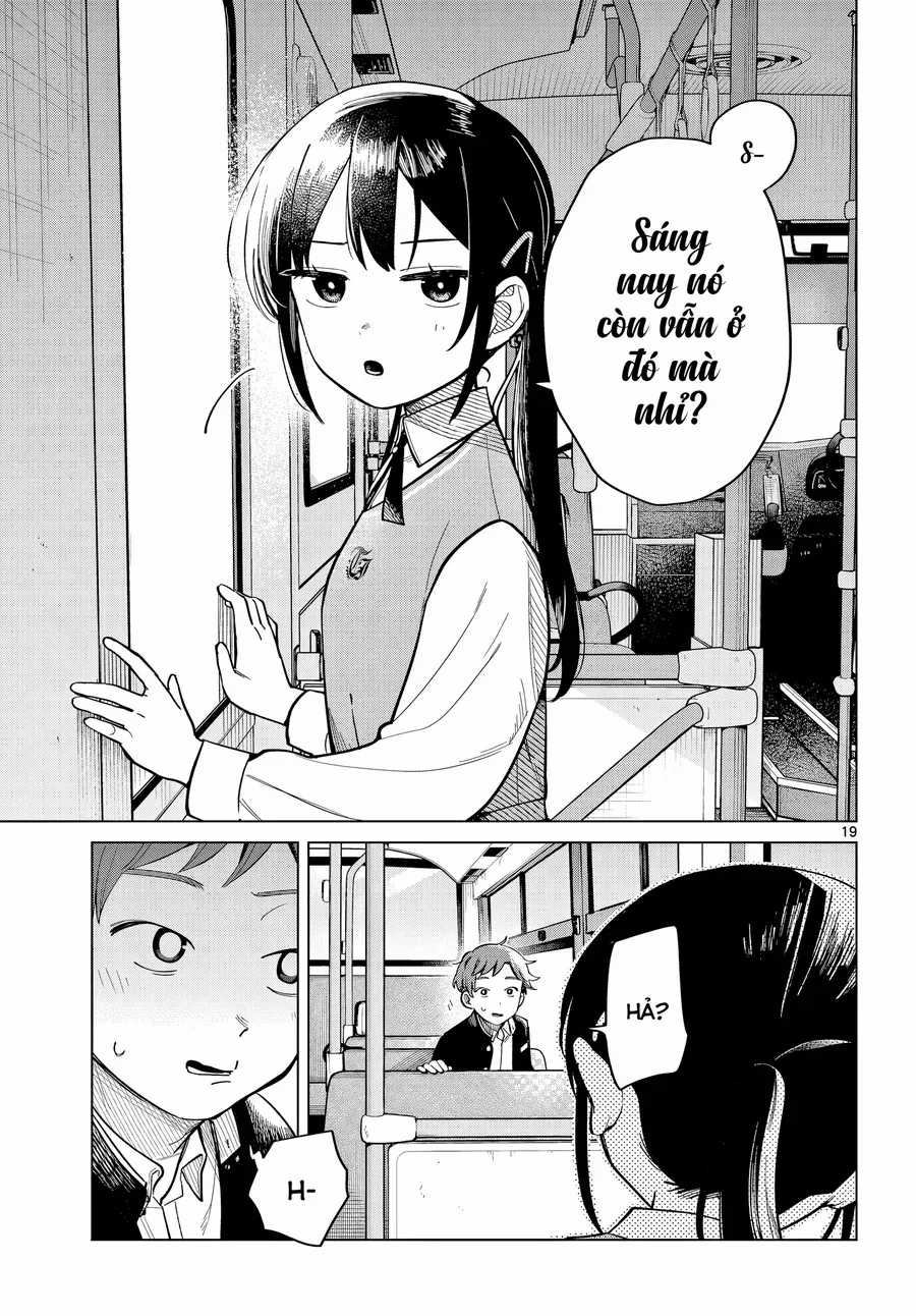 Futari Bus - Chương 1 - Trang 18