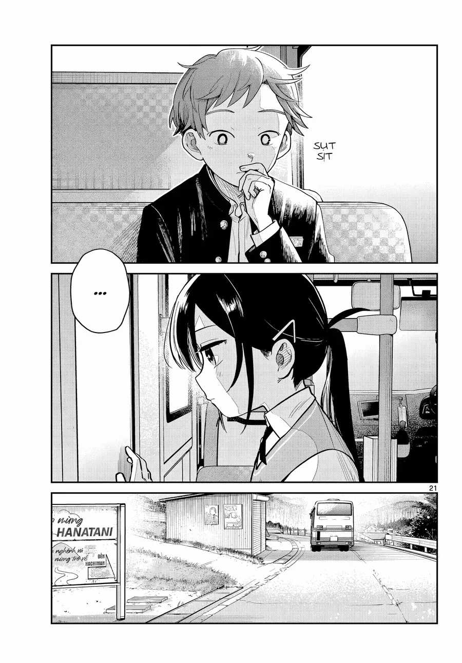 Futari Bus - Chương 1 - Trang 20