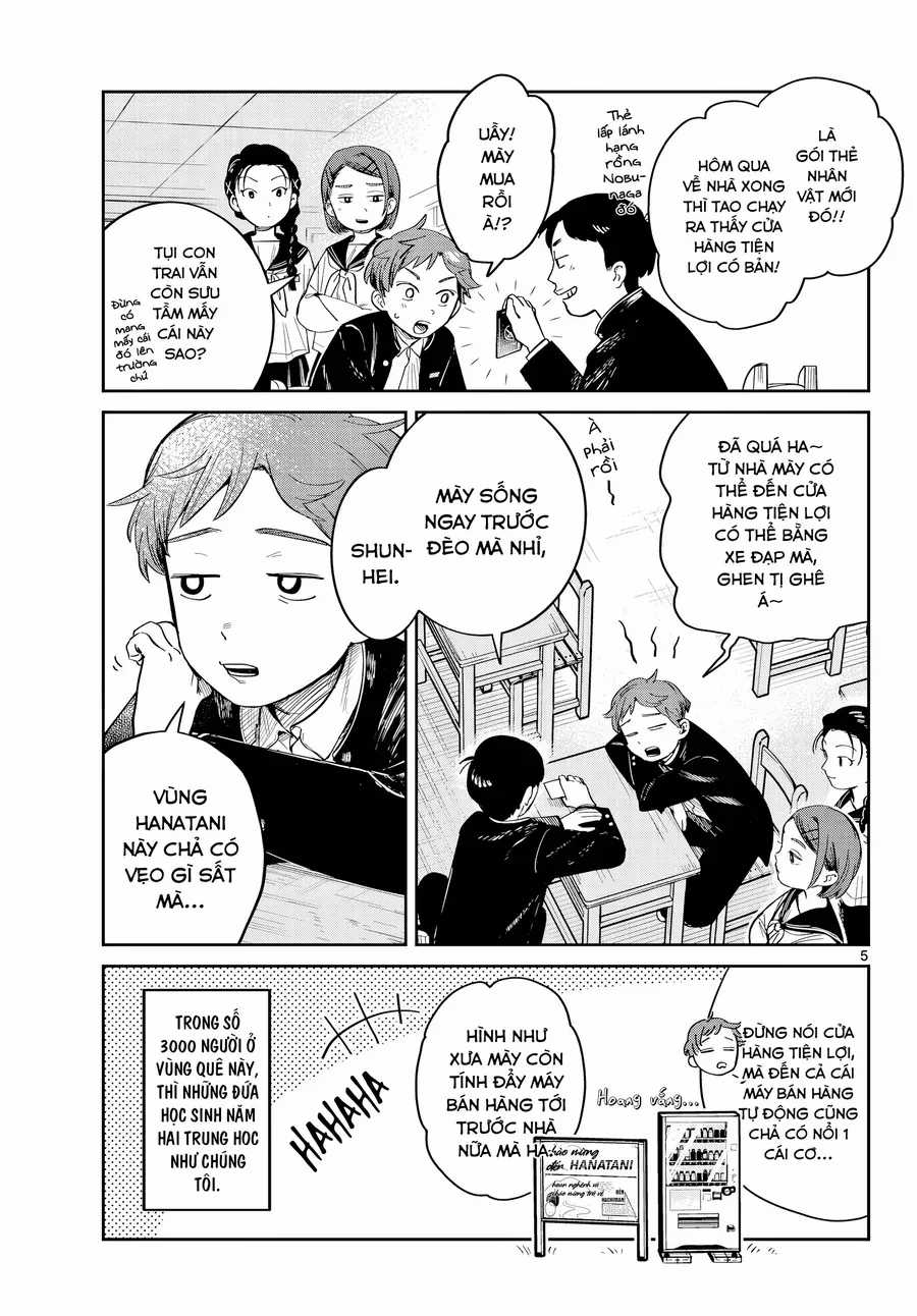 Futari Bus - Chương 1 - Trang 4