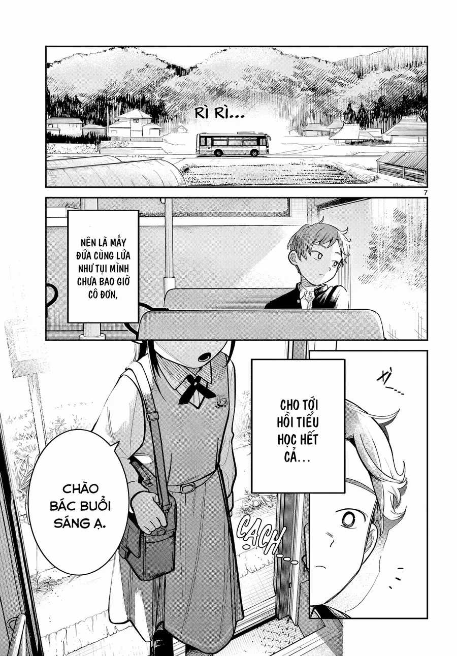 Futari Bus - Chương 1 - Trang 6